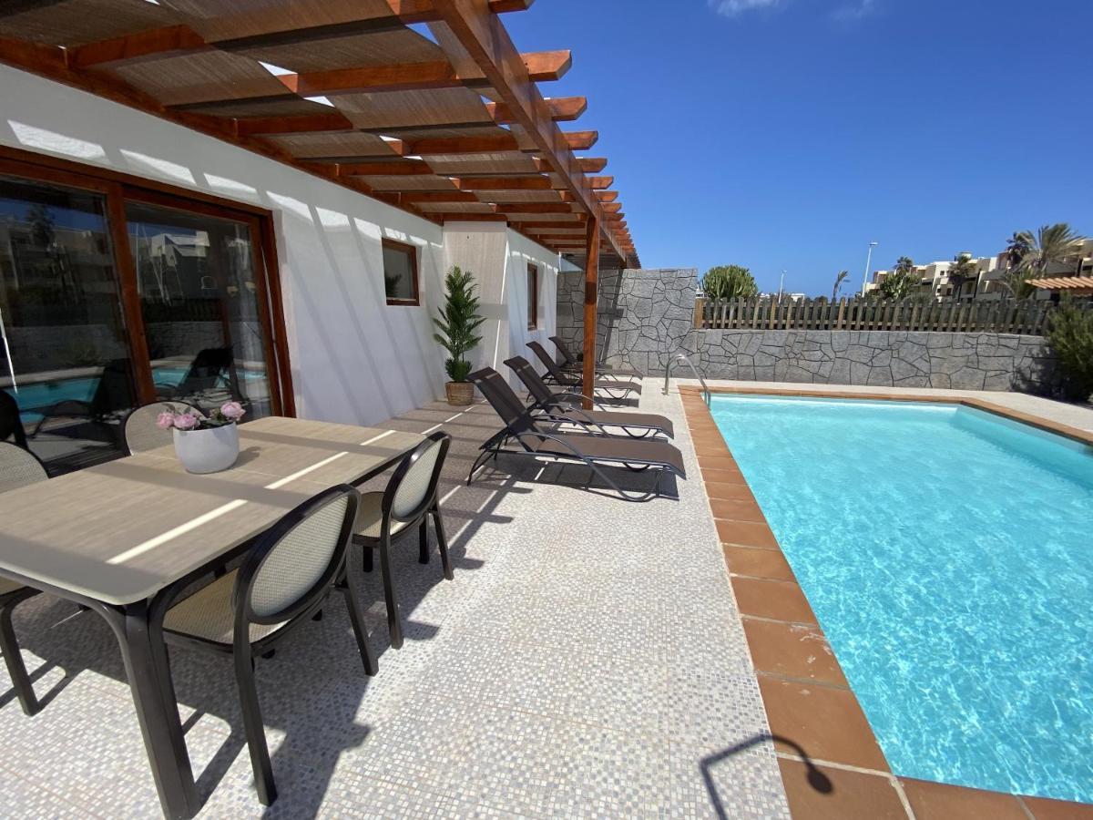 Villa Capri By Villalia Playa Blanca (Lanzarote) Luaran gambar