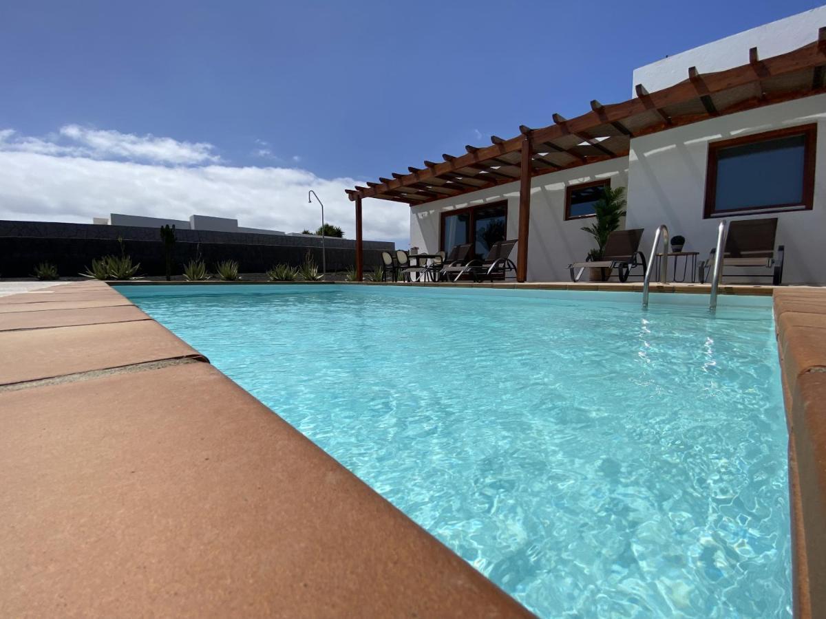 Villa Capri By Villalia Playa Blanca  Luaran gambar