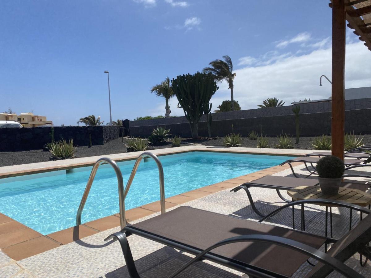 Villa Capri By Villalia Playa Blanca (Lanzarote) Luaran gambar