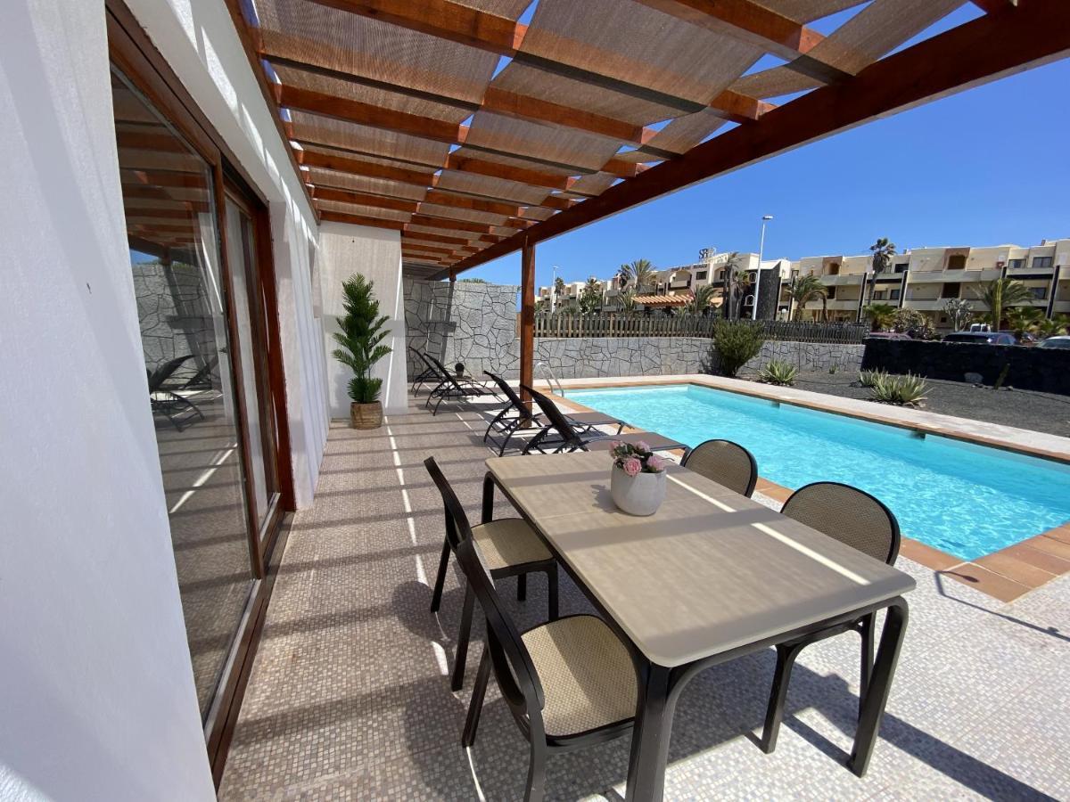 Villa Capri By Villalia Playa Blanca  Luaran gambar