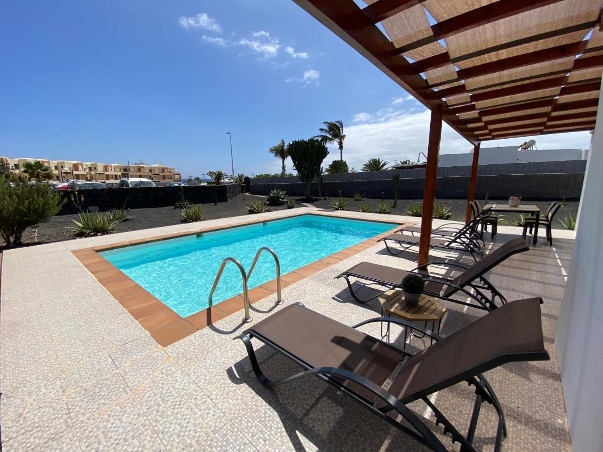Villa Capri By Villalia Playa Blanca  Luaran gambar