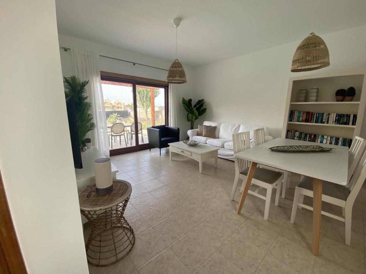 Villa Capri By Villalia Playa Blanca  Luaran gambar
