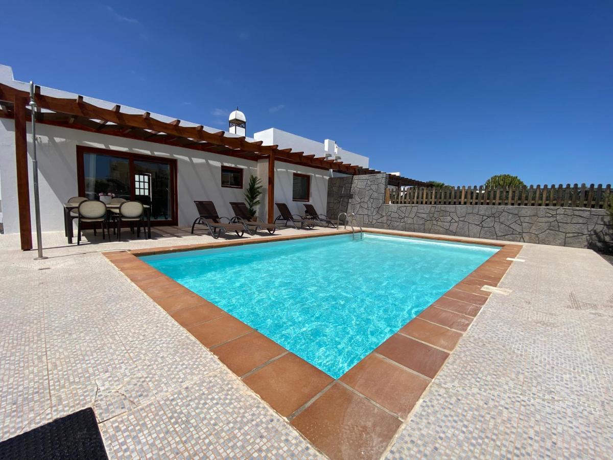 Villa Capri By Villalia Playa Blanca  Luaran gambar