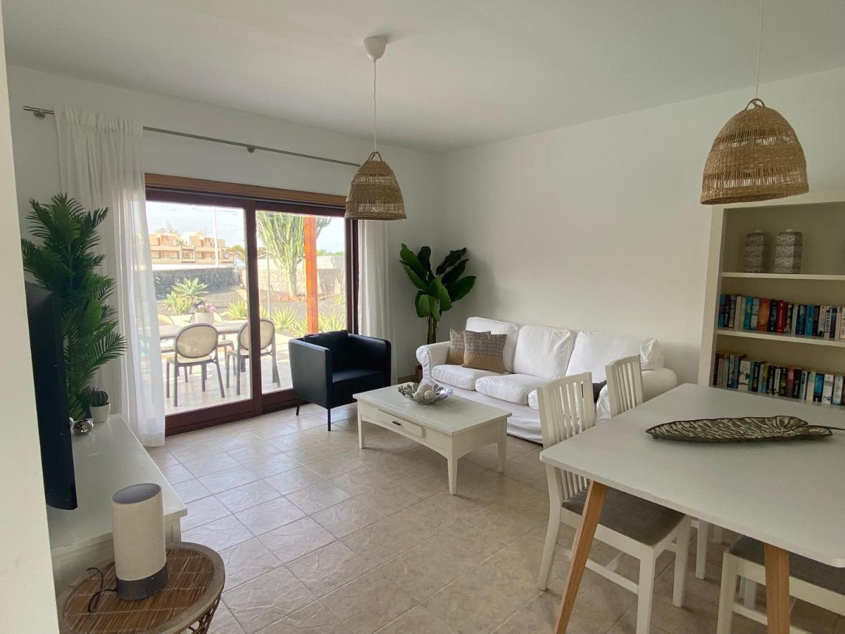 Villa Capri By Villalia Playa Blanca  Luaran gambar